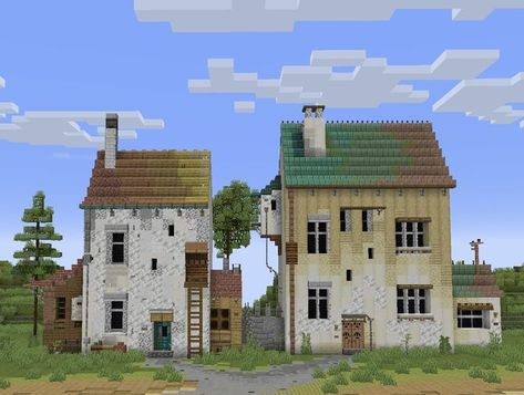 blast resistance minecraft blocks Dutch Minecraft House, Flat Roof Minecraft House, Minecraft Future Building, French Chateau Minecraft, Plains House Minecraft, Minecraft Countryside, Small Minecraft House, Minecraft Farm House, Minecraft Roof