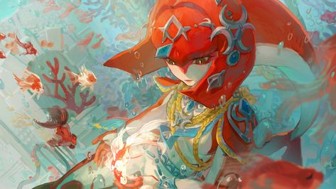 All Spiderman, Princesa Zelda, Link Zelda, Zelda Art, Legend Of Zelda Breath, Zelda Breath, Anime And Manga, Breath Of The Wild, Picture Search