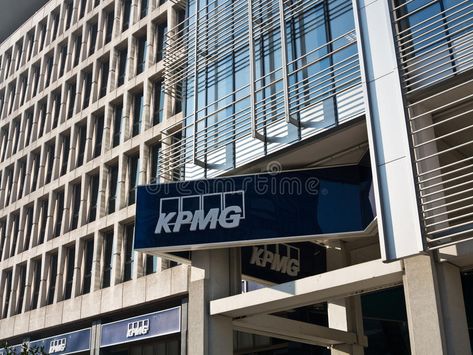 KPMG offices. KPMG logo and firm is displayed at the company s offices in Milano #Sponsored , #PAID, #AD, #offices, #company, #Milano, #logo Kpmg Logo, Kpmg Office, Office Logo, Career Vision Board, Design Display, Booth Design, Stock Images Free, Photo Image, Vision Board