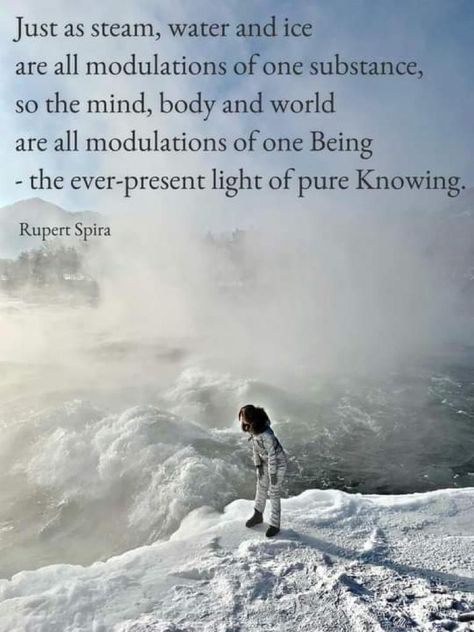 Rupert Spira, Spirituality