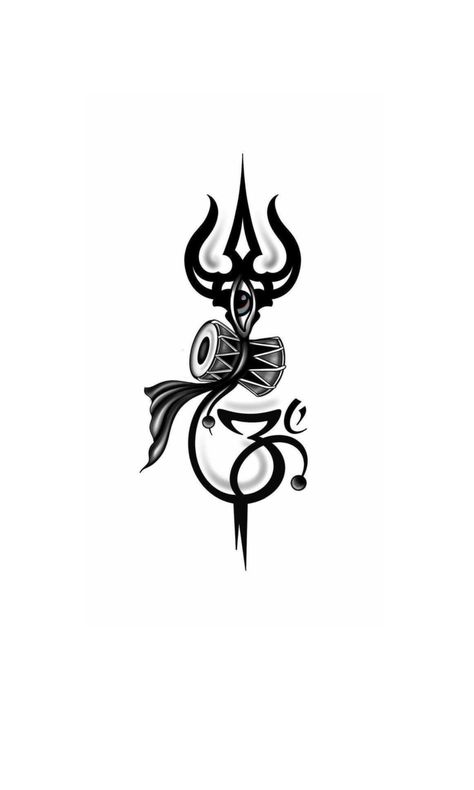 Mahabharat Karna, Bird Silhouette Tattoos, Compass Tattoo Men, Kali Tattoo, India Logo, God Logo, Trishul Tattoo, Kali Maa, Wedding Background Images