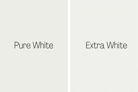 Extra White Vs Pure White Paint, Sw Extra White Walls, Extra White Sherwin Williams Exterior, Sherwin Williams Pure White Vs Extra White, Sw Pure White Vs Extra White, Pure White Vs Extra White Sherwin, Extra White Sherwin Williams Walls, Extra White Sherwin Williams, Bedroom Trim