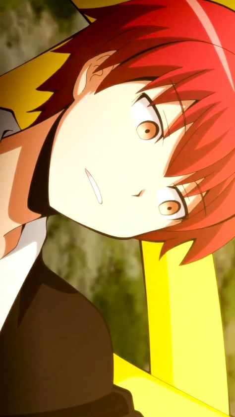 Karma Akabane Wallpaper Hd, Karma Akabane Wallpaper, Karma Kun, Nagisa And Karma, Koro Sensei, Anime Classroom, Karma Akabane, Anime Expressions, Anime Background