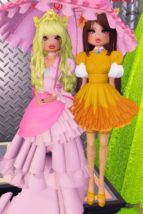 Dress to impress fruitful fashion. Discover Pinterest's best ideas and inspiration for Dress to impress fruitful fashion. Get inspired.... Fictional Characters Dti, Mario Theme, Muslin Dress, Royale High, Pink Accents, Blythe Doll, Game Night, Blue And Pink, Blythe Dolls