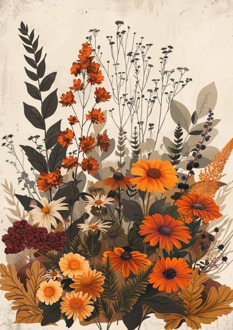 Transform your home into an autumn haven with these 70+ FREE printable vintage fall botanicals! Perfect for wall art, junk journals, card making, and more. Embrace the cozy vibes of fall with these timeless prints. #vintagefall #botanicalprints #freeprintables #falldecor #junkjournal #cardmaking #DIYdecor #autumnvibes #printablewallart Botanical Prints Free, Fall Botanicals, Gallery Wall Ideas, Vintage Paper Printable, Vintage Fall Decor, Free Fall Printables, Fall Is In The Air, Free Printable Wall Art, Free Printable Art