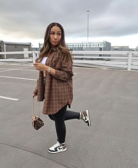 Cute Comfy Outfits, Streetwear Fashion Women, Cute Simple Outfits, Fall Fashion Outfits, Another Day, Looks Style, Up Girl, Lookbook Outfits, Mode Inspiration