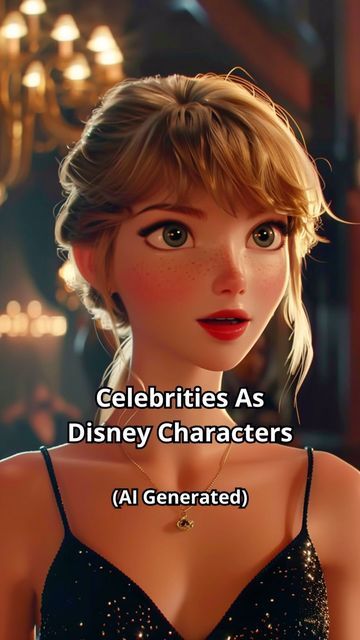 AI Central on Instagram: "AI draws celebrities as Disney characters 

Imagined by A.I (Midjourney)

Be sure to leave a like 👍
Follow -> @ai.central7 for more A.I Art 🤖
Comment what do you want to see next 🤝

#ai #midjourney #aiart #disney #disneygram #celebrity #celebrities" Disney Characters, Celebrities, Disney, Drawings, On Instagram, Instagram, Art