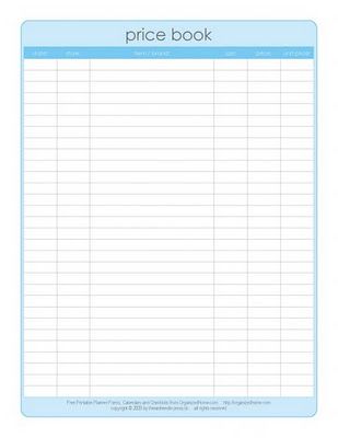 yard sale inventory list template | Daily Update Interior House Design: Menu Planning Price Book Template, Binders Organization, Pressure Quotes, Household Notebook, Blood Pressure Chart, Blood Pressure Diet, Budget Ideas, Printable Ideas, Normal Blood Pressure