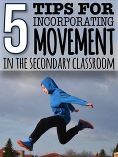 Kinesthetic Learning, Secondary Science, Secondary Classroom, Instructional Strategies, Instructional Coaching, High School Classroom, English Classroom, Learning Strategies, Teaching Middle School