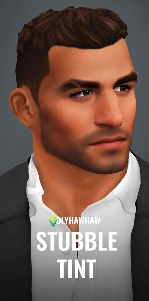 Sims 4 Beard Cc, Sims 4 Beard, Sims Cheats, Lumberjack Beard, Different Beard Styles, The Bright Sessions, Stubble Beard, Sims 4 Cc Eyes, Sims 4 Patreon