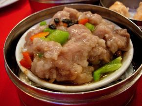 Bean Sauce Recipe, Black Bean Sauce Recipe, Spare Ribs Recipe, Spareribs Recipe, Chinese Dim Sum, Dim Sum Recipes, Bean Sauce, Black Bean Sauce, Ribs Recipe