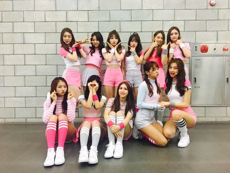 Ioi Nayoung, Ioi Members, Jdm Girls, Choi Yoojung, Kim Doyeon, Kim Chungha, Group Pic, Kim Sejeong, Jeon Somi