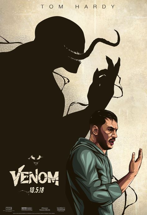 Venom Venom Movie, Foto Cartoon, Venom Art, Venom Comics, Marvel Superheroes Art, Superhero Poster, Karakter Marvel, Marvel Venom, Marvel Superhero Posters