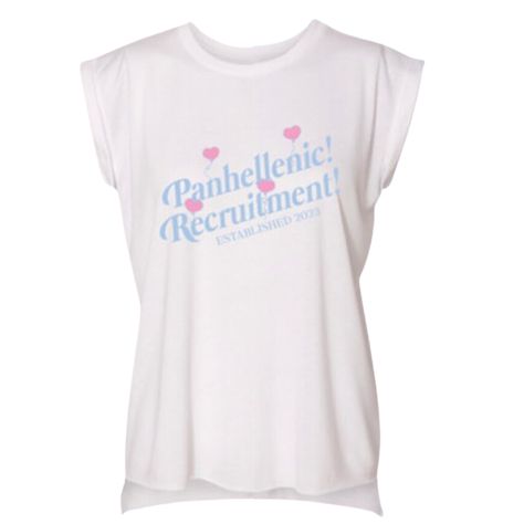 Panhellenic Recruitment, Rush Shirts, Recruitment Shirts, University Of South Carolina, Shirt 2023, Brand Kit, South Carolina, Rush, University