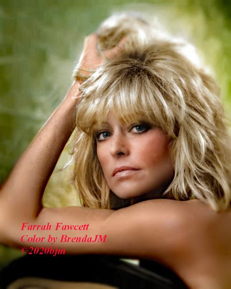 Farrah Haircut, Fall 2023 Haircuts, Modern Farrah Fawcett Hair, 80s Hairstyles Women, 80s Layered Haircut, Farrah Fawcett Haircut, Farrah Hair, Choppy Shag Hairstyles Medium, Farrah Fawcett Hair