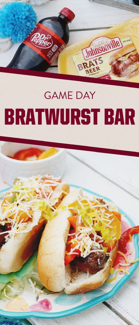 Bratwurst Bar, Brat Bar, Diy Sausage, Football Season Food, Tailgating Essentials, Tailgate Party Food, Football Treats, Tailgate Snacks, Bon Fire