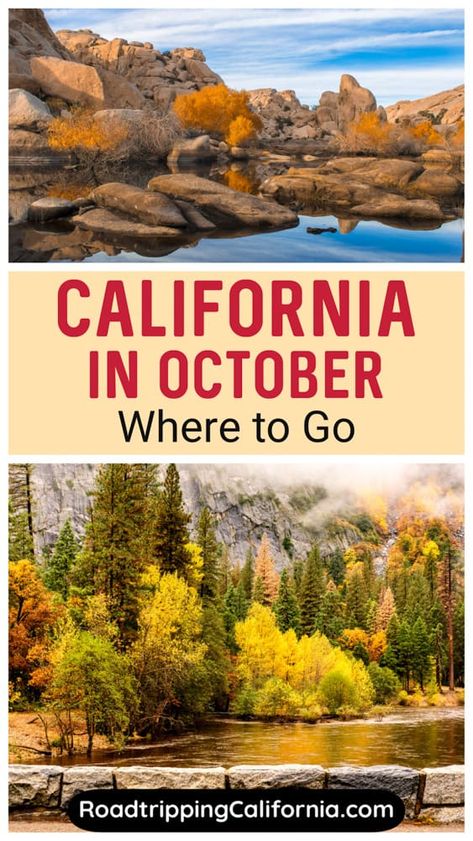 Fall In California, Places To Visit In California, Fall Weekend Getaway, California Places To Visit, Fall California, California Fall, Solvang California, Best Places To Vacation, Fall Vacation