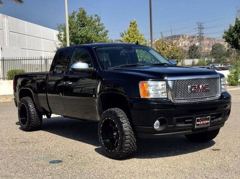 This 2009 GMC Sierra 1500 SLE is listed on Carsforsale.com for $14,995 in San Fernando, CA. This vehicle includes Pickup Bed Light, Pickup Bed Type - Wideside, Tailgate Protection Cap, Body Side Moldings - Body-Color, Exhaust Tip Color - Stainless-Steel, Front Bumper Color - Chrome, Mirror Color - Black, Rear Bumper Color - Chrome, Floor Mat Material - Rubber/Vinyl, Floor Material - Carpet, Front Air Conditioning, Front Air Conditioning Zones - Single, Steering Wheel Trim - Leather, Assi... 2009 Gmc Sierra 1500, Gmc Serria, Gmc Sierra Sle, Lifted Gmc, Floor Material, Gmc Sierra 2500hd, Bed Light, Dream Trucks, Truck Mods