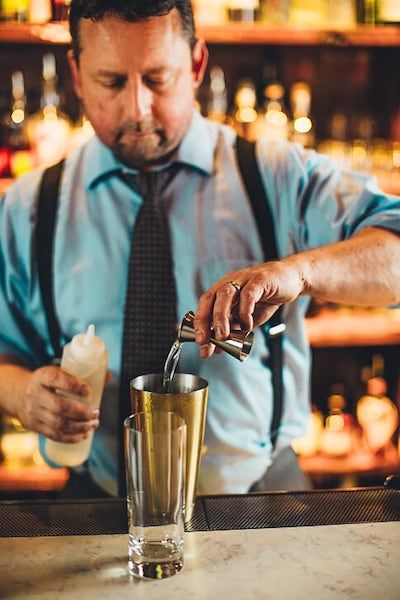 Learn when to shake and when to sitr, learn the classics. Plus 8 other bartending basics you should know by the time you're 30 in Charlotte, NC. Bartender Aesthetic, Bartending Basics, City Development, Cocktail Photography, Environmental Portraits, Be Amazing, Zebra Stripes, Drink Ideas, Cocktail Bar