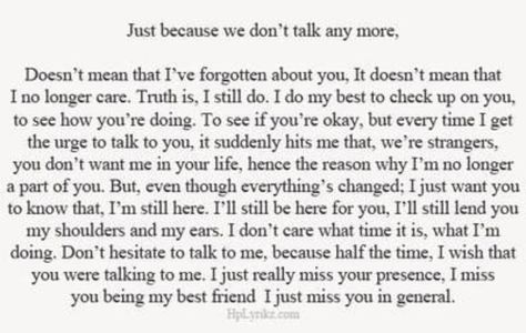 Healing Myself, Anything For You, We Dont Talk, I'm Still Here, You Dont Want Me, Favorite Sayings, Everything Changes, Talk Quotes, Loving Someone