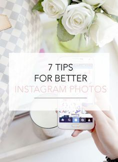 Tips for better Instagram photos. Today's post is a fun one, and also one that's been requested quite a few times by a lot of you. Better Instagram, Instagram Marketing Tips, Take Better Photos, Instagram Theme, Phone Photography, Instagram Photography, Iphone Photography, How To Pose, Foto Instagram