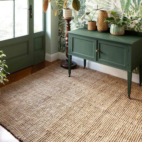 Dinning Room Flooring, Kitchen Area Rugs, Natural Jute Rug, Dark Wood Floors, Living Room Lounge, Jute Area Rugs, Natural Area Rugs, Living Room Area Rugs, Room Flooring