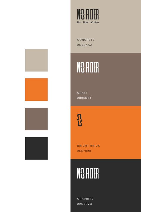 Best Branding Color Palette, Color Palette For Infographic, Color Palette Magazine, Coffee Branding Color Palette, Coffee Shop Colour Palette, Modern Colour Palette Inspiration, Color Palette For Coffee Brand, Magazine Colour Palette, Strong Colour Palette