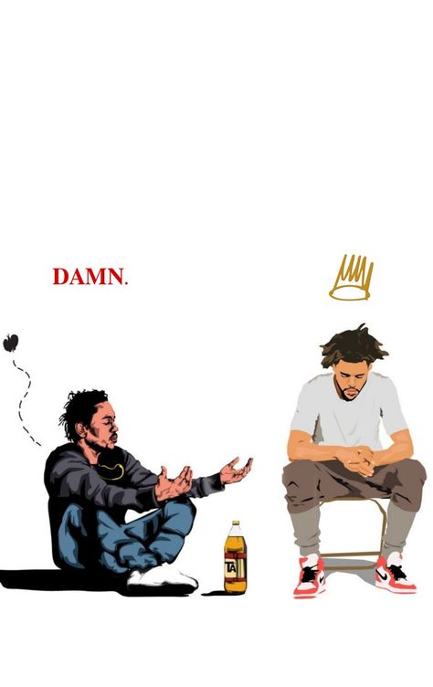 in the same room #jcole #rap #damn #kod #kendricklamar J.cole Wallpaper, J Cole Wallpaper, Kendrick Lamar J Cole, Hip Hop Aesthetic Wallpaper, Cole Wallpaper, Rap Background, J Cole Art, K Dot, Kung Fu Kenny