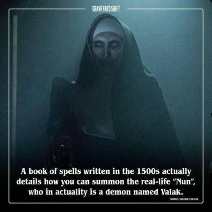 The REAL Story of Valak the Demon Enfield Poltergeist, Urban Horror, Bonnie Aarons, Paranormal Facts, Paranormal Things, Mysterious Facts, Short Scary Stories, Demon Stories, Paranormal Aesthetic