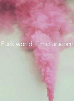 // Unicorn Memes, I Am A Unicorn, Pastel Goth Fashion, Pastel Grunge, The 1975, Favorite Words, A Unicorn, Creepy Cute, Pastel Goth