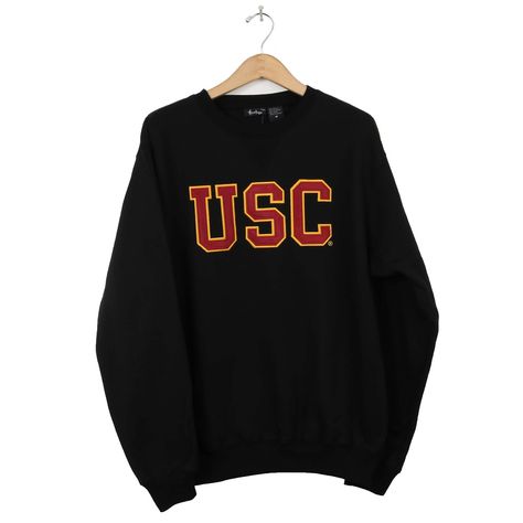 Usc Hoodie, Usc Sweatshirt, College Apparel, Hoodie Aesthetic, Usc Trojans, College Hoodies, Birthday List, 2024 Vision, Fleece Sweatshirt