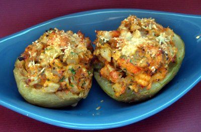 Mirliton Recipes, Stuffed Mirliton, Mirliton Recipe, Fall Casserole Recipes, Fall Casseroles, Chayote Recipes, Chayote Squash, Crab Dishes, Louisiana Cajun