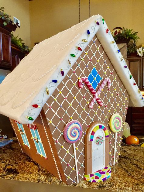 Ginger Bread House Cubicle Decorations, Donut Shop Gingerbread House, Candy Cane Lane Gingerbread House, Gramcracker Ginger Bread House Ideas, Candy Shop Gingerbread House, Gingerbread Village, Beautiful Horse Pictures, Beautiful Horse, Gingerbread Houses