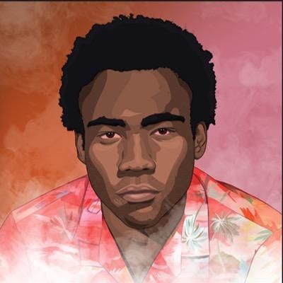 Childish Gambino fan art Because The Internet, Spiderman Art Sketch, Childish Gambino, Gcse Art, Spiderman Art, Celebrity Art, Painting Art Projects, Black Art, Artist Art