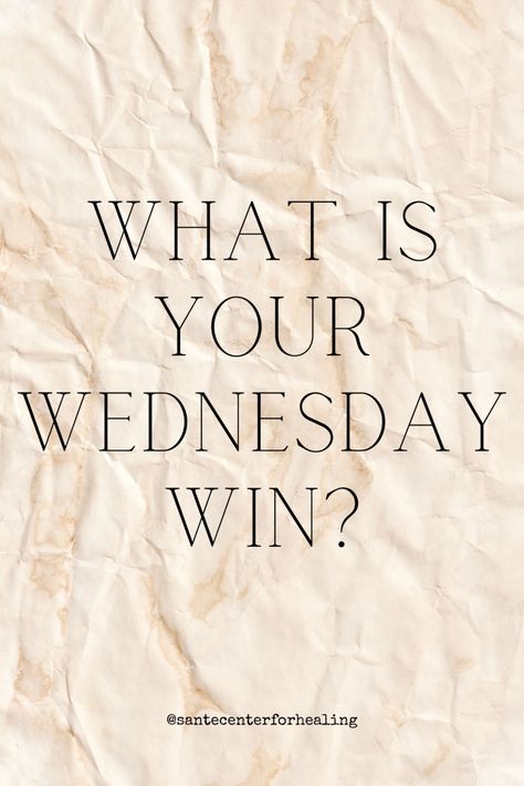 Share how you are winning... Wednesday Engagement Posts, Wednesday Engagement Post, New Month Quotes, Engagement Posts, Interactive Posts, Wellness Wednesday, Work Quotes, Fun At Work, Homemade Gifts