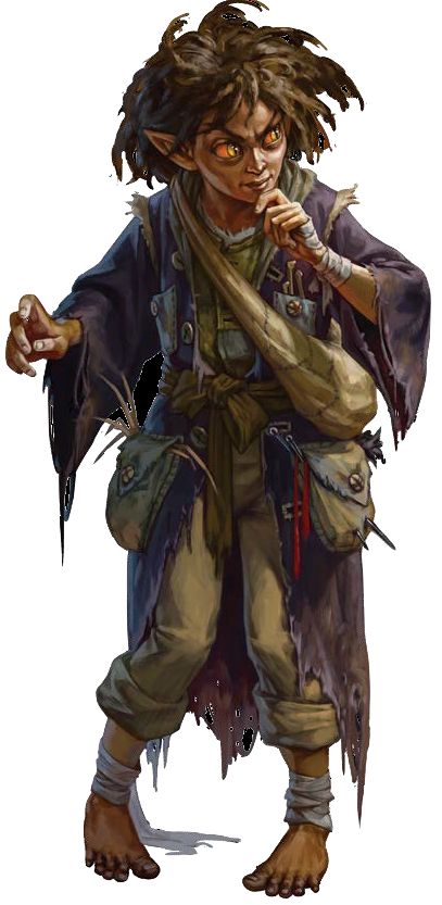 Ghostwise Halfling, Halfling Warlock, Gnome Warlock, Halfling Male, Dnd Halfling, Gnome Dnd, Halfling Rogue, Gnome Witch, Female Gnome