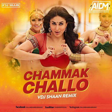 Chammak Challo (Remix) - VDJ Shaan Download: https://bit.ly/3F6MLYV #chammakchallo #remix #vdjshaan #aidm #allindiandjsmusic Chammak Challo, Song Ideas, Brand Creation, Best Poses For Pictures, Poses For Pictures, Safe Space, Being Ugly, Branding, Actresses