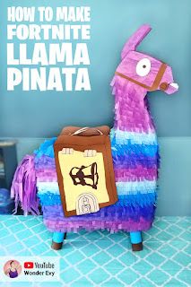 Le blog d'evy: DIY FORTNITE LLAMA PINATA in real life! How to make life size llama pinata from paper mache! Fortnite Pinata Diy, Llama Pinata, Fortnite Llama, Dollar Tree Cricut, Grinch Costumes, Fortnite Birthday, Diy Pinata, Fortnite Battle Royale, School Glue