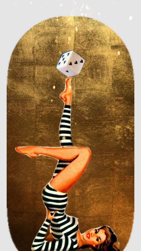 #wallpaper #collage #vintage #pinup #gold #dice Vintage Pinup Wallpaper, Pinup Aesthetic, Retro Ski Wallpaper, Las Vegas Collage, 50s Collage, Pinup Collage Art, Colorado Homes, Vintage Pinup, Vintage Gold