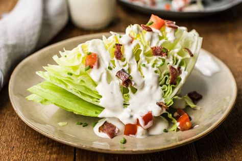 How to Make Your Own Creamy Blue Cheese Dressing