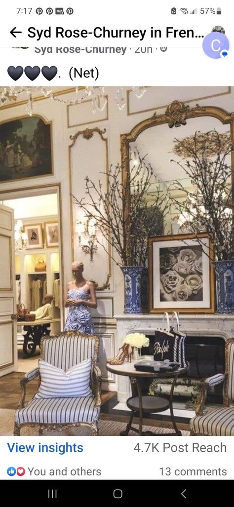 Ralph Lauren Restaurant, Ralph Lauren Home Living Room, Terrace Decoration, Restaurant Terrace, Restaurant In Paris, Artemis Design, Restaurants In Paris, Wrought Iron Chairs, French Decor