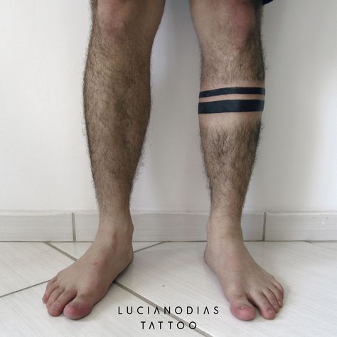 Leg Line Tattoo Men, Calf Band Tattoo Men, Black Band Tattoo Leg, Calf Tattoo Men Simple, Leg Band Tattoo Men, Band Tattoo Leg, Leg Band Tattoos For Men, Calf Band Tattoo, Leg Band Tattoo