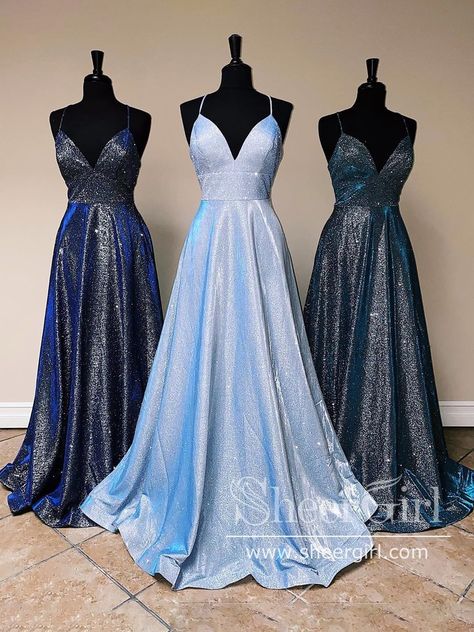 Sparkly Ball Gown, Formal Dress Wedding, Sparkle Gown, Dress Wedding Party, Prom Dresses Formal, Prom Dress Inspiration, Cute Prom Dresses, Pretty Prom Dresses, Long Prom Dresses