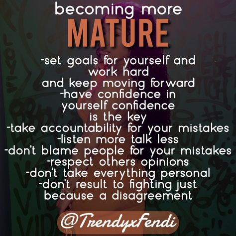 How To Become A Matured, How To Get A Idgaf Mindset, How To Be Matured Tips, Being Unbothered Tips, Tips How To Be Matured, How To Fix Your Mindset, Life Gets Hard Quotes, Heartless Quotes, Girly Fits