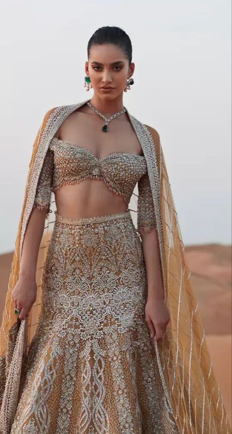 Indian Wedding Guest Dress, Bhumika Sharma, Fancy Jumpsuit, Latest Bridal Lehenga Designs, Indian Wedding Dresses, Latest Bridal Lehenga, Indian Bridal Photos, Lehenga Designs Simple, Indian Bride Outfits