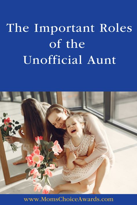 What is an unofficial aunt and what do they do? Here’s our list of all the roles and duties for every amazing unofficial aunt, and how to be the best family member out there from MCA's Draven Jackson. How To Be An Aunt, Rich Auntie, Parenting Articles, Warm Hug, Choice Awards, Read Aloud, Future Kids, Be The Best, Friends Forever