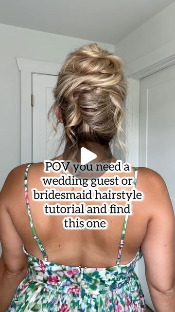 Beach Wedding Hair Guest, Long Hairstyles Wedding Guest, Easy Wedding Guest Hairstyles Updo, Wedding Guest Updos For Long Hair, Updo For Wedding Guest, Updo Wedding Guest, Wedding Guest Updo Easy, Easy Hairstyles For Wedding Guest, Wedding Guest Hairstyles Updo