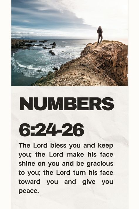 Numbers 6:24, Numbers 6:24-26, Aaronic Blessing, Meaning Of Numbers, Priestly Blessing, Great Bible Verses, Praying For Someone, Prayer For My Children, Christian Backgrounds