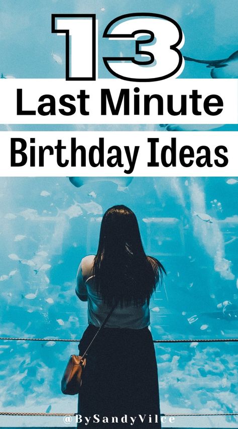 13 last minute birthday ideas Things To Do On Birthday At Home, What To Do On Your Birthday With Friends, What To Do For Your Birthday Party, Birthday Outing Ideas, Last Minute Birthday Party Ideas, Birthday Ideas With Friends, Birthday Things To Do, Solo Birthday Ideas, Things To Do For Your Birthday