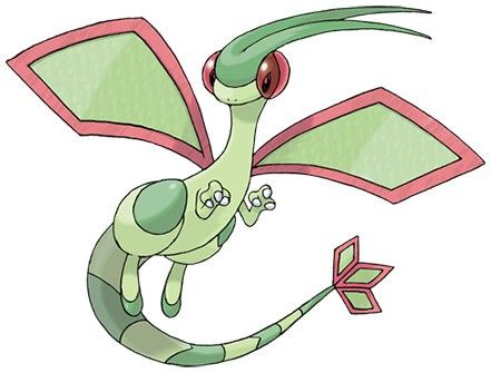 Flygon Mystic Pokemon, Dragon Pokemon, Pokemon Original, Pokemon Wiki, Dragon Type Pokemon, Pokémon Ruby, Pokemon Tv, Pokemon Dragon, Pokemon Official